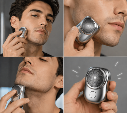MINI AFEITADOR