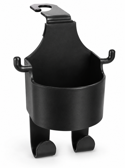 PACK DE 4 PORTA VASOS PARA AUTOS
