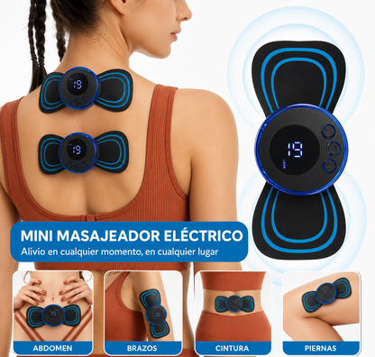 MASAJEADOR MARIPOSA