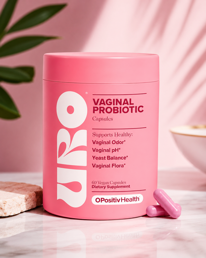 URO- Probióticos Vaginales