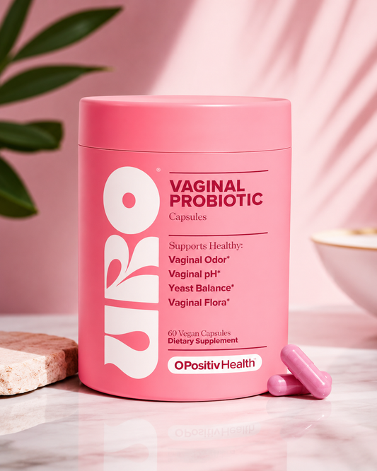 URO- Probióticos Vaginales