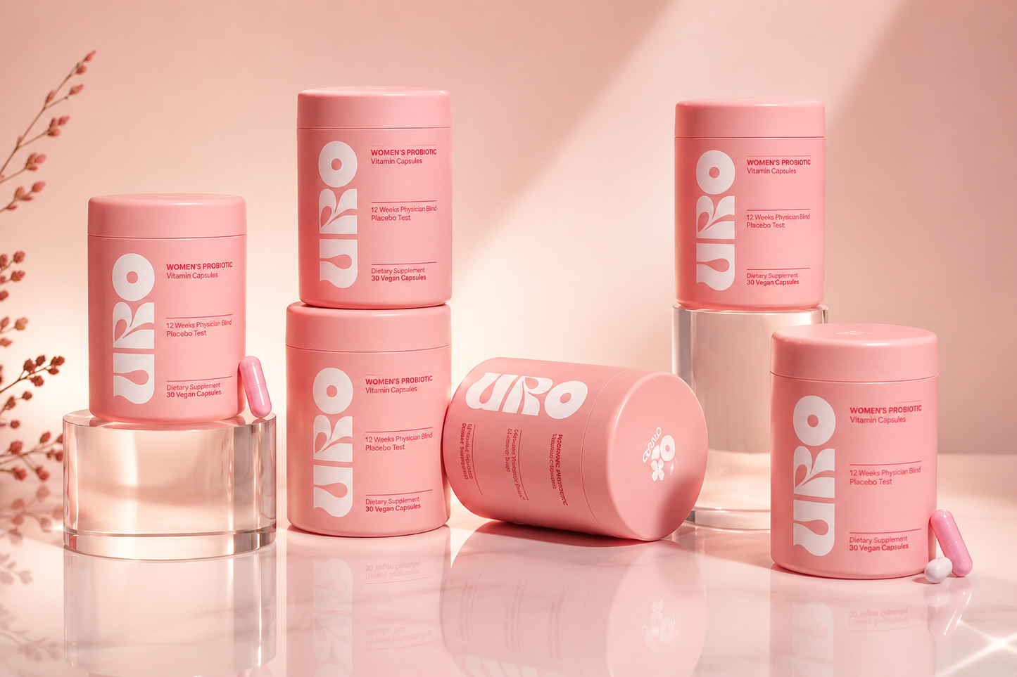 URO- Probióticos Vaginales