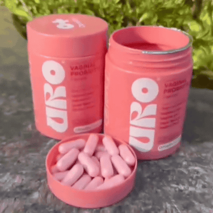 URO- Probióticos Vaginales